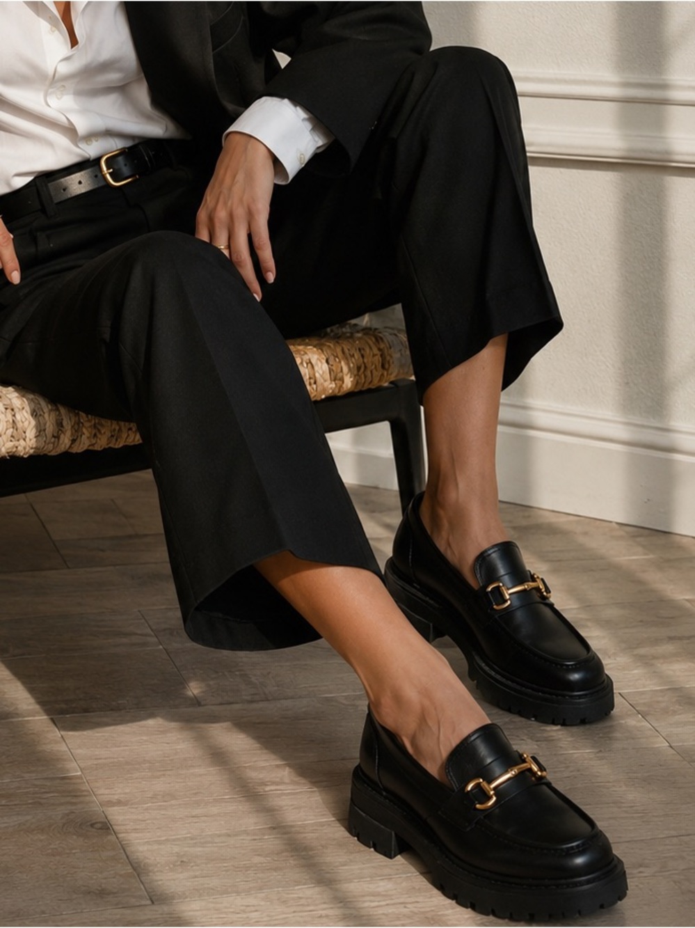 Steve Madden Ally Loafers